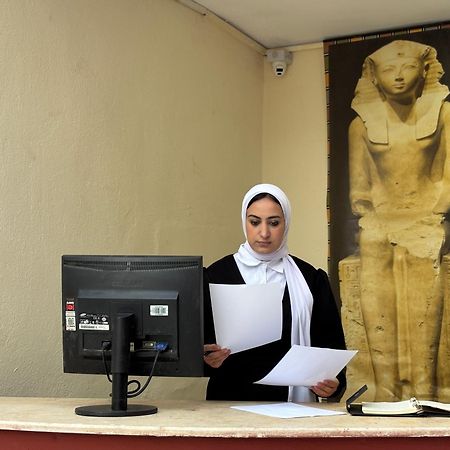 Hotel Eye Of Horus El Hawamdeya Zewnętrze zdjęcie