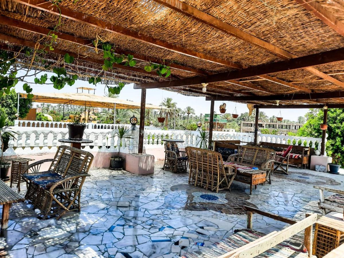 Hotel Eye Of Horus El Hawamdeya Zewnętrze zdjęcie
