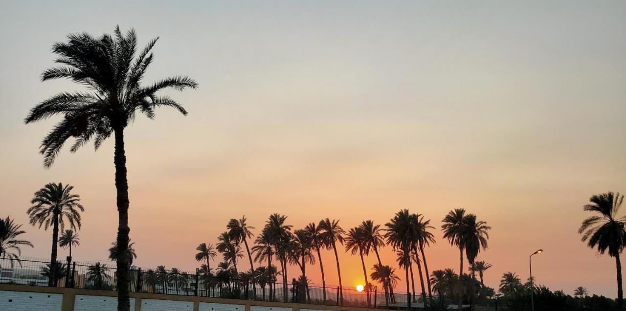 Hotel Eye Of Horus El Hawamdeya Zewnętrze zdjęcie