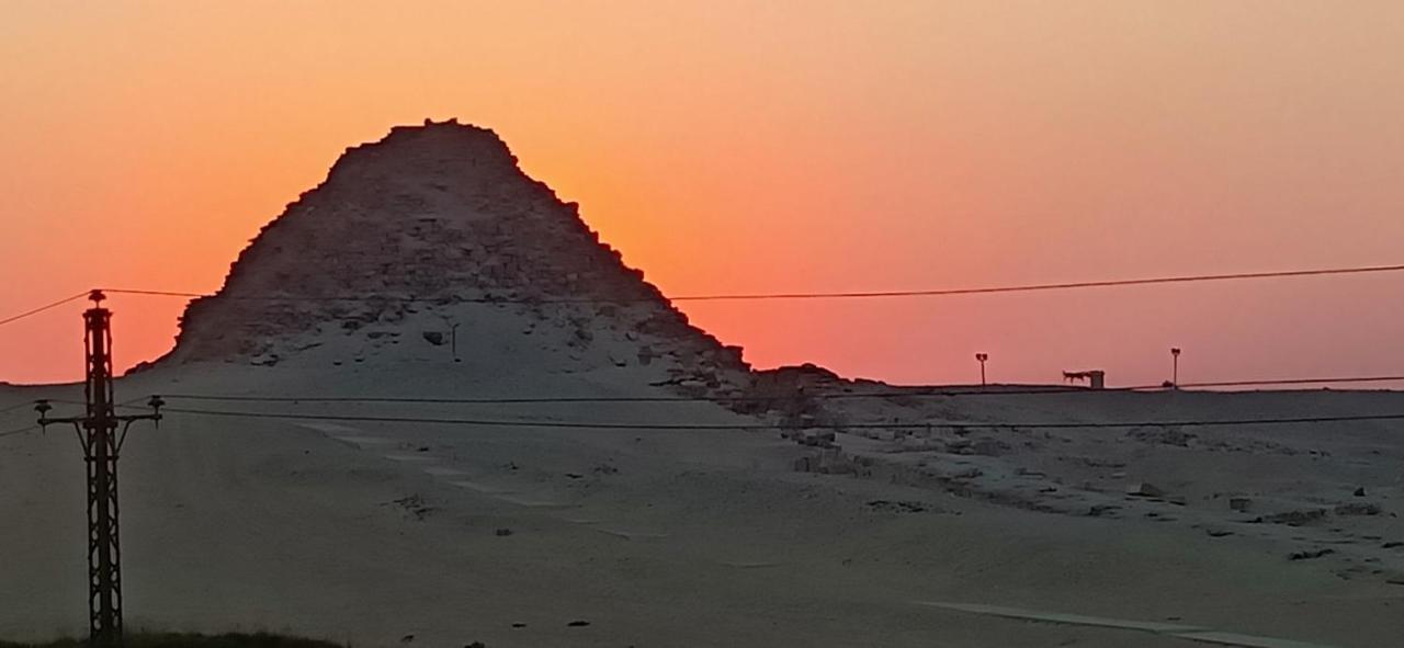 Hotel Eye Of Horus El Hawamdeya Zewnętrze zdjęcie