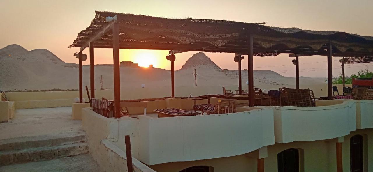 Hotel Eye Of Horus El Hawamdeya Zewnętrze zdjęcie