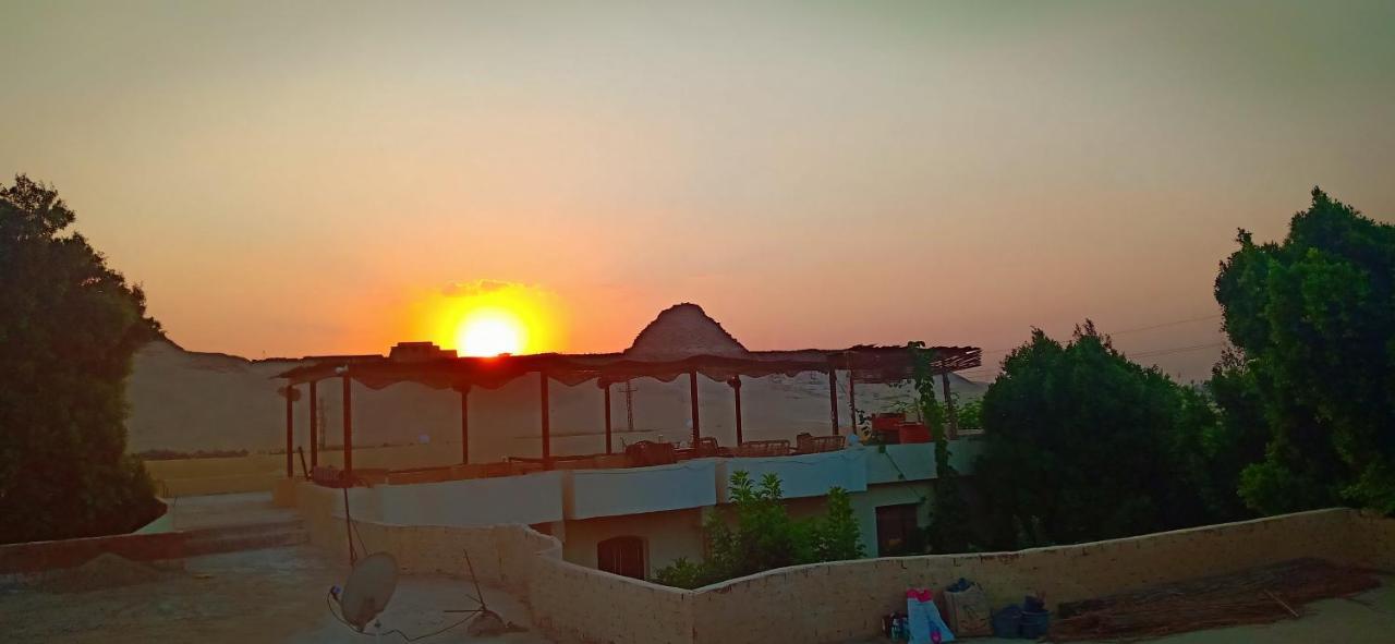 Hotel Eye Of Horus El Hawamdeya Zewnętrze zdjęcie