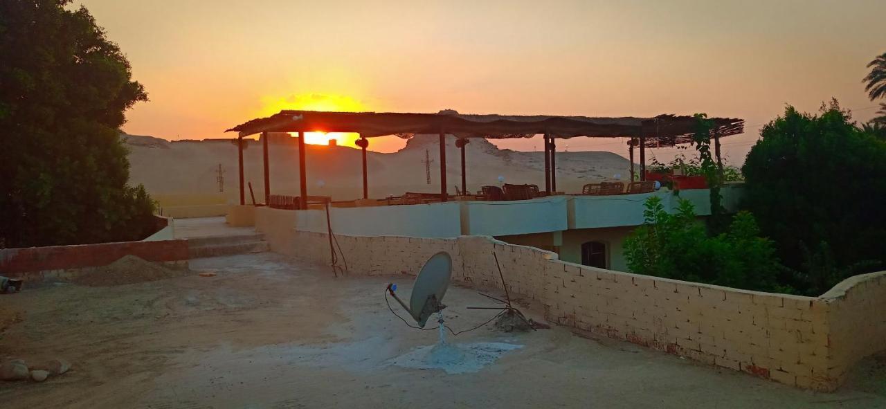Hotel Eye Of Horus El Hawamdeya Zewnętrze zdjęcie