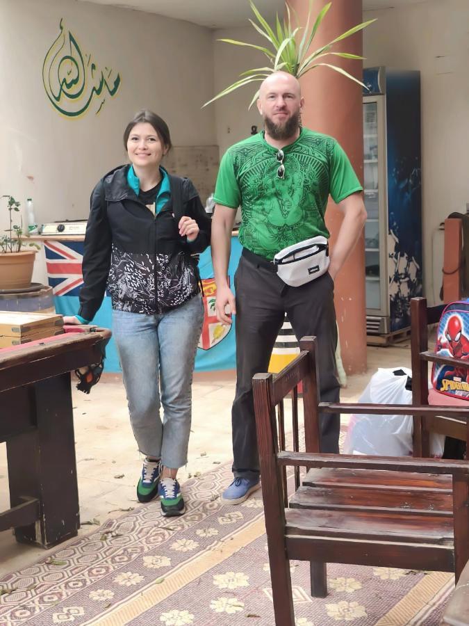 Hotel Eye Of Horus El Hawamdeya Zewnętrze zdjęcie