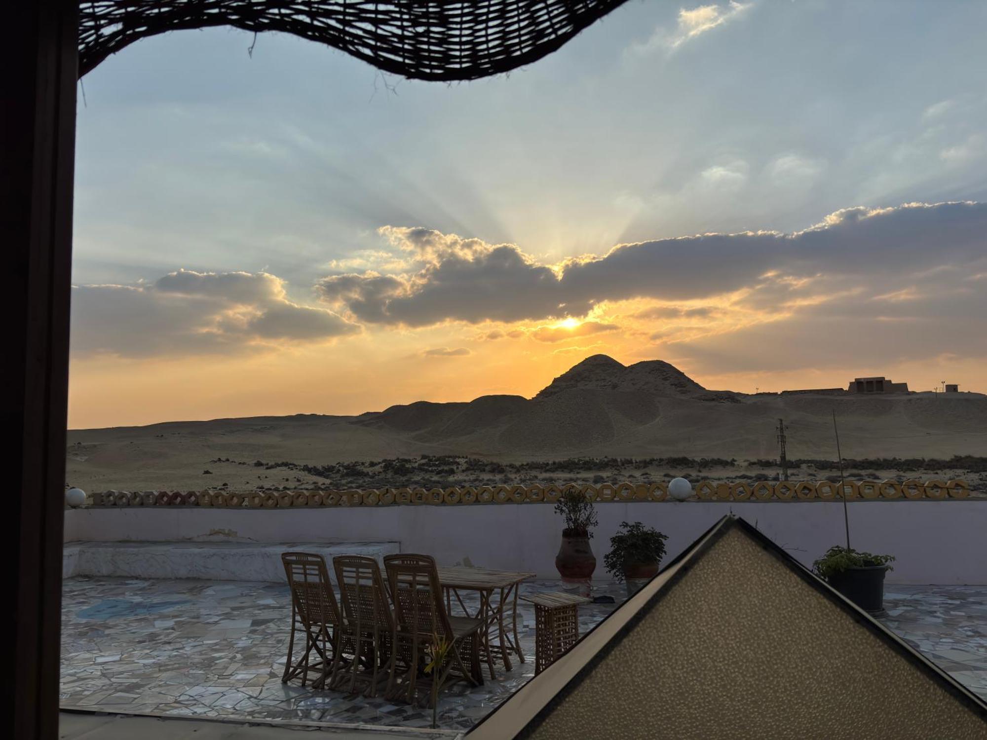 Hotel Eye Of Horus El Hawamdeya Zewnętrze zdjęcie